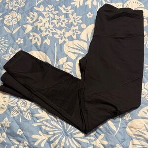 Victoria Sport Black Athletic Leggings